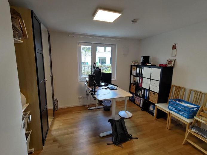 Arbeitszimmer (Kinderzimmer)