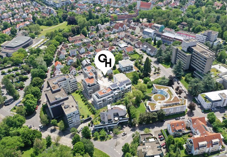 DAS GERHARDT Neubau- WG geeignet- Wohnung 5 – Foto 6