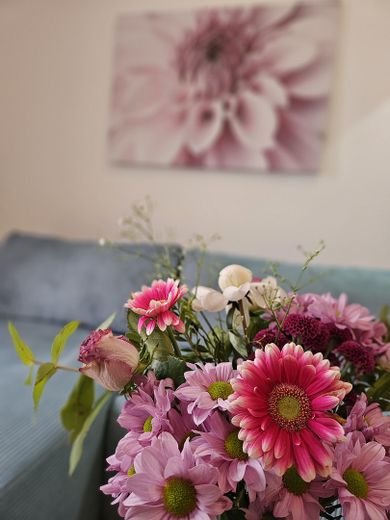 WG-Zimmer möbliert & frisch saniert – 8 Min. zur HTW Uni / Furnished room in a shared apartment – Zimmer 2 / Room 2