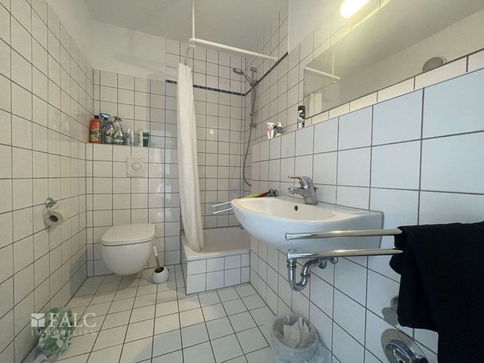 Für die Studenten und Studentinnen von morgen! – Badezimmer