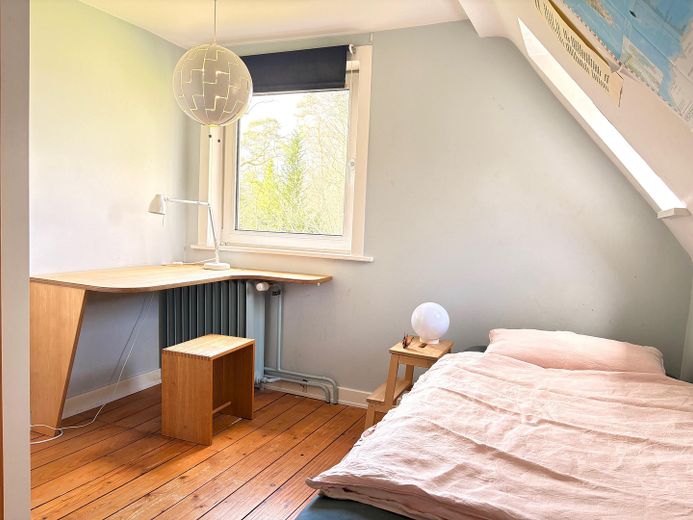 kleines Kinderzimmer