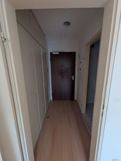 Provisionsfreie 1-Zimmer Wohnung mit TOP Anbindung - Renditestark! – Flur aktuell 