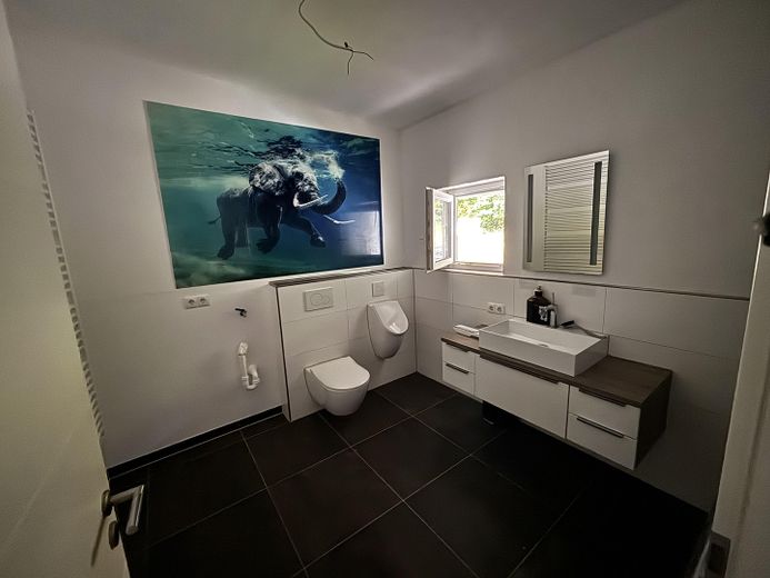 Badezimmer FeWo