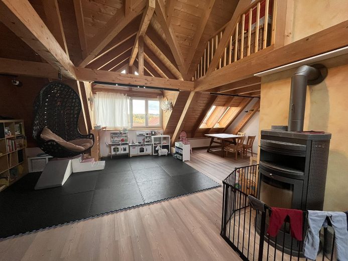 Geräumige Wohnung mit Garten in Schaibing - Untergriesbach – Foto 22