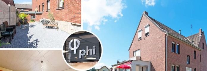 PHI AACHEN - Solides 6-Familienhaus mit Garagen – gut vermietet & verkehrsgünstig in Jülich-Koslar!