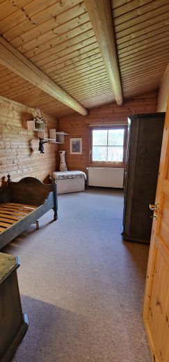 Schönes Freistehendes Haus in Bad Sachsa-Steina – EG Schlafzimmer_Bild 1