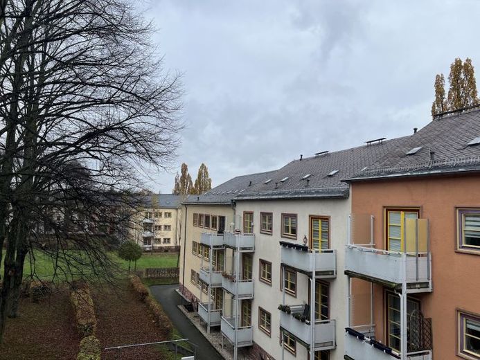 2-Zimmer-Wohnung mit Balkon – Foto 1