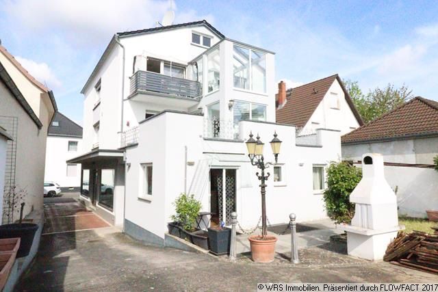 Haus Rückseite