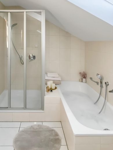 Badezimmer DG