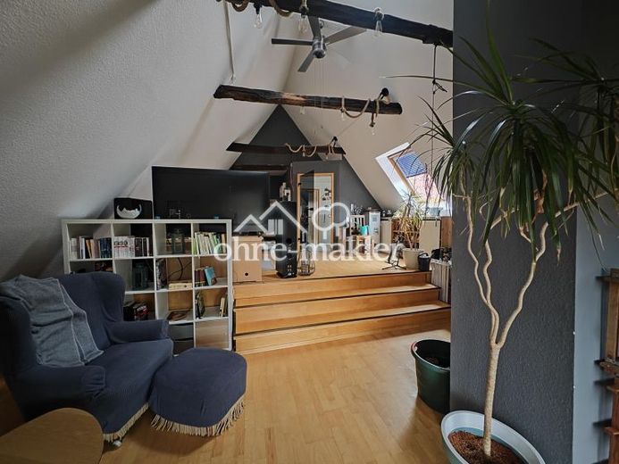 Traumhafte Dachgeschosswohnung – Foto 1