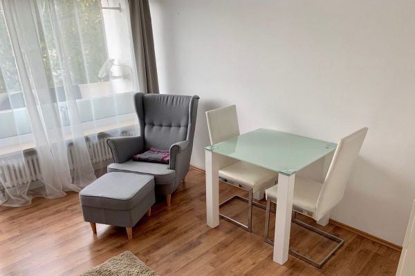Münchner Sachwert mit laufenden Mieteinnahmen - gepflegte 1-Zimmer-Wohnung in Giesing