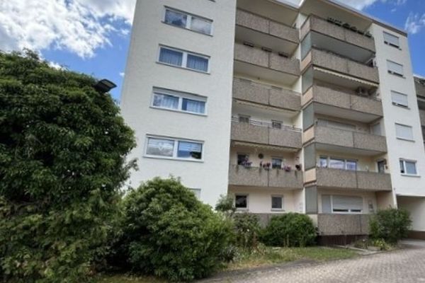 Attraktive 3 Zi.-Whg. mit Loggia in Dreieich-Sprendlingen