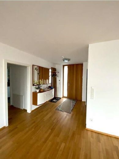 Penthouse Eigentumswohnung in Simbach am Inn – Eingangsbereich