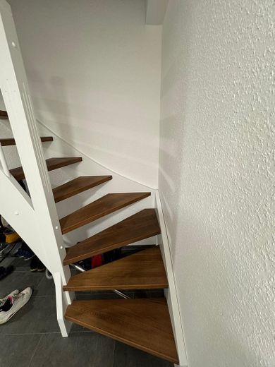 Schöne große OG-Wohnung im KFW40-Plus Haus zu vermieten! – Foto 23