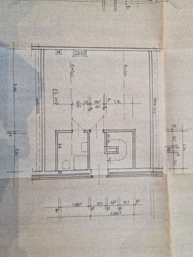 Grundriss 2. Etage