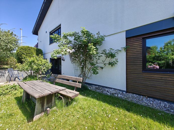 Zugang zur Einliegerwohnung