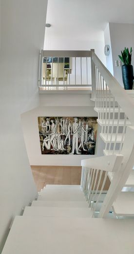 Lage,Lage,Lage - tolles Einfamilienhaus mit grandiosem See- und Bergblick – Schlafebene