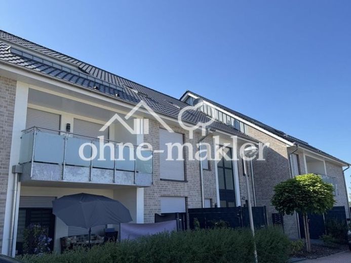 Moderate Penthousewohnung in ruhiger Lage – Foto 1