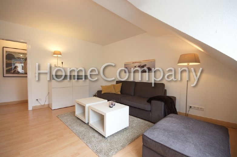 Modern möblierte Wohnung in attraktiver Lage, ruhig und sehr zentral / Nähe Hauptbahnhof – c38a3e7ba072e2983115b31876160c765ac225c0.jpg