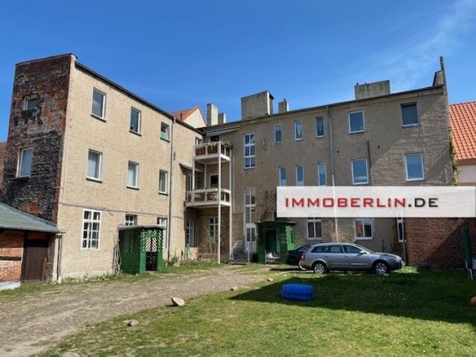 IMMOBERLIN.DE - 11 fach! Klassisches Wohn- & Geschäftshaus in exzellenter Lage – फोटो 1