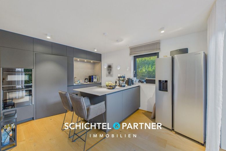 Hagen | Bezugsfertiges Einfamilienhaus | 2023 hochwertig modernisiert – S&amp;P | Wohnküche