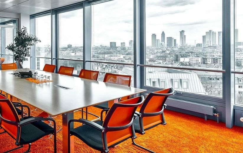 ATIK: Moderne Büroflächen mit Skyline-Blick - Willkommen im THE PEAK - provisionsfrei – Innenansicht