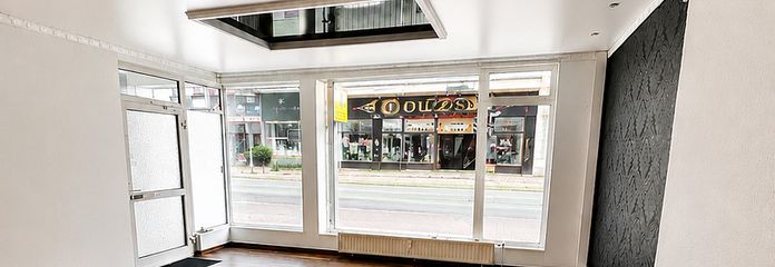 Ideal für Büro, Studio oder Dienstleistung – 43 m² in Duisburg-Walsum – sofort frei