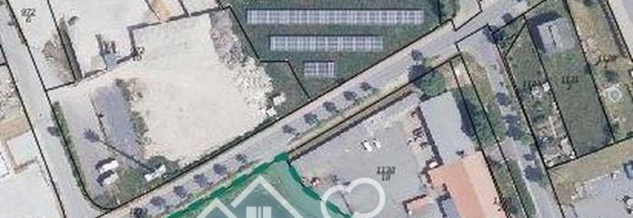 9.937 m² büyüklüğünde, Rudolstadt’ta merkezi konumda bulunan cazip ticari arsa.