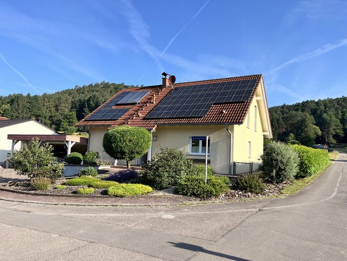Südostansicht 