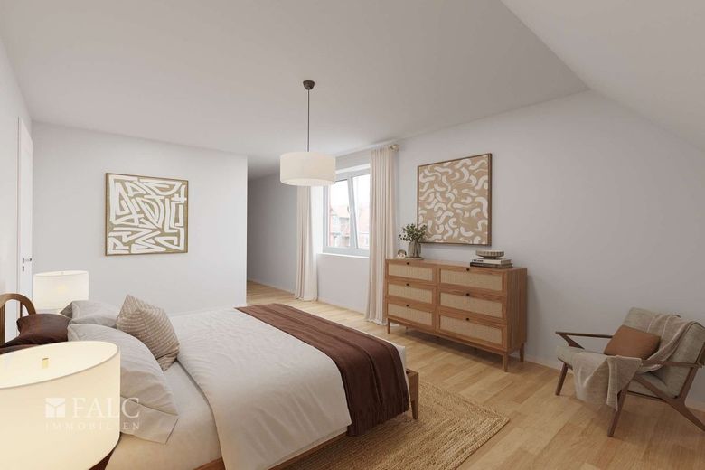 Schlafzimmer Gestaltungsvorschlag