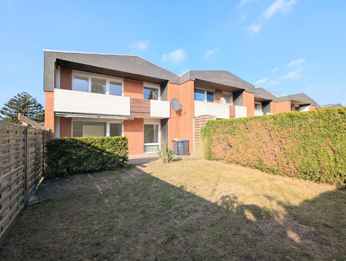 Haus Hinten