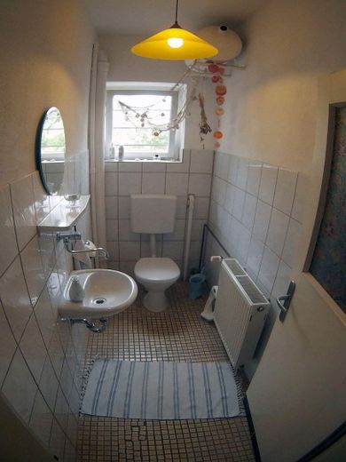 Wohnung WC