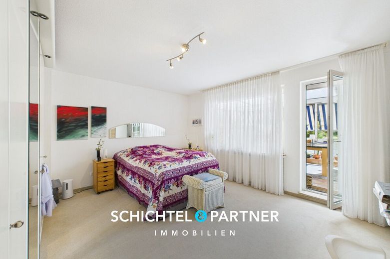 Rablinghausen | Attraktives 5-Parteienhaus mit Doppelgarage &amp; guter Rendite – S&amp;P | Schlafzimmer
