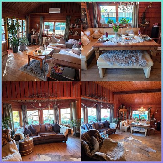 Charming wellness dream made of wood in idyllic location – Foto 4
