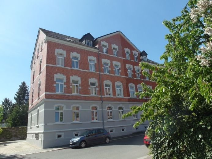 WOW-Single-Wohnung mit Einbauküche und Stellplatz-WOW – Foto 1