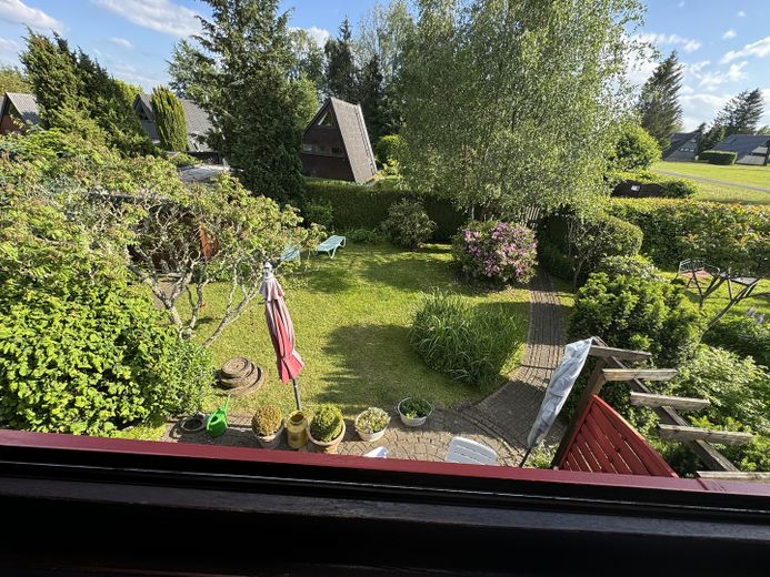 Casa con tetto spiovente sul bellissimo lago Freilinger See nel villaggio turistico – completamente arredata – Foto 17