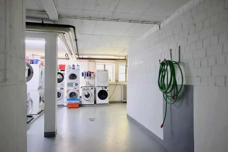 Wäschekeller Gemeinschaft