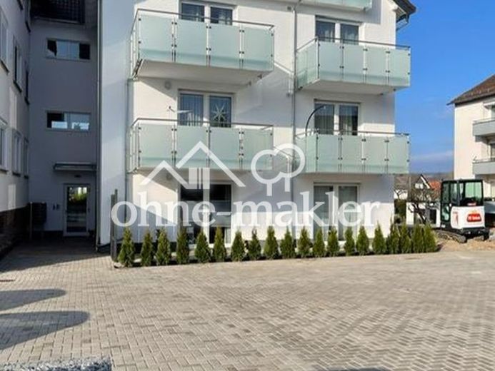 nowoczesne mieszkanie 3-pokojowe z balkonem w Kaufungen – Photo 1