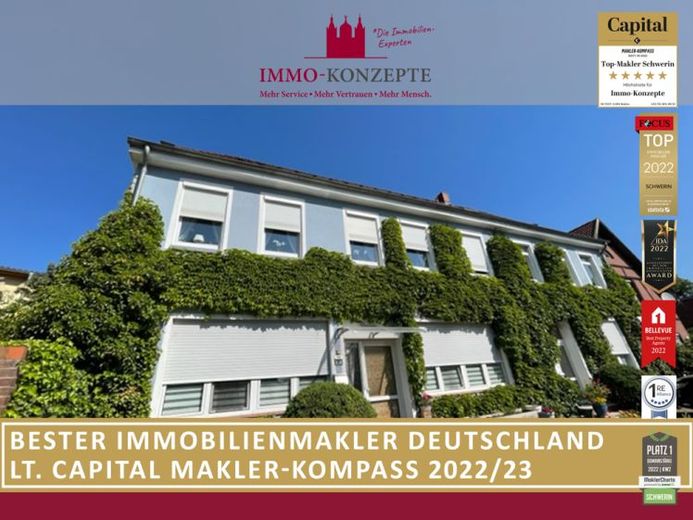 Mehrfamilienhaus mit Potenzial in Banzkow – Foto 1