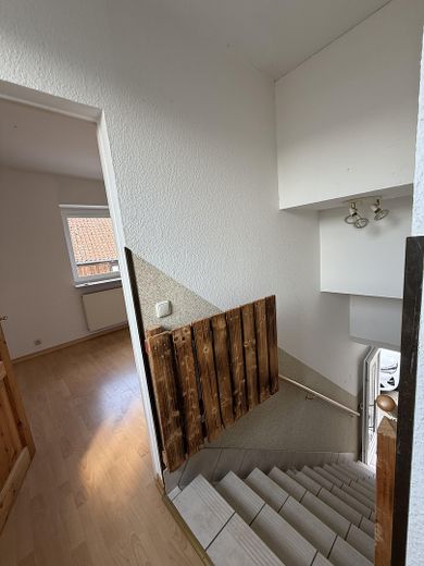 Treppenaufgang