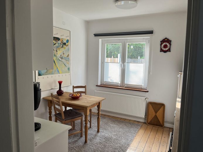 Spacious house, 165 sqm, with building plot on a 2,300 sqm property – Küche