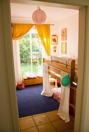 Wohnerlebnis am Jenischpark: traumhafte Erdgeschoßwohnung mit eigenem Garten von Privat – Kinder- bzw. Arbeitszimmer