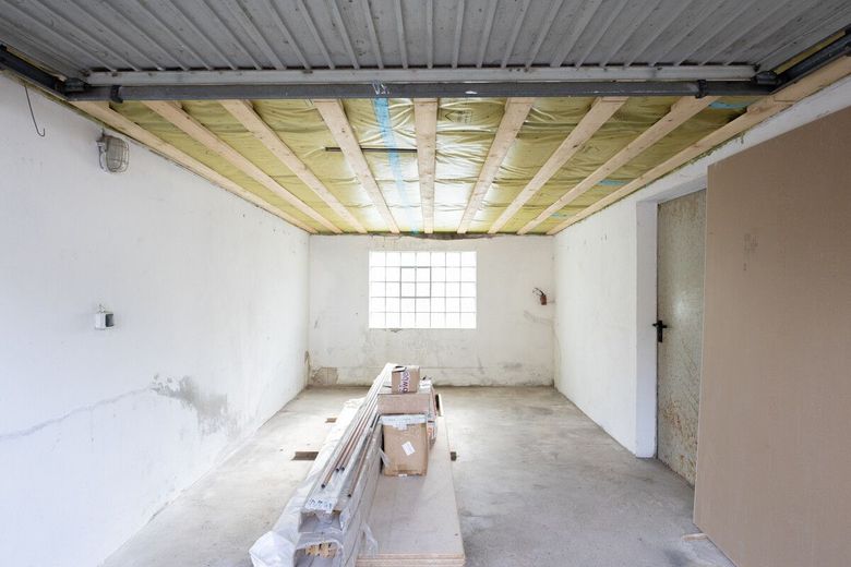 Gestalten statt suchen: Einfamilienhaus mit Ausbaupotenzial – Garage