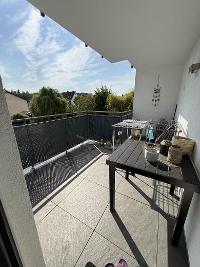 Attraktive 3-ZKB Eigentumswohnung Rodheim-Bieber inkl. TG Stellplatz – Balkon