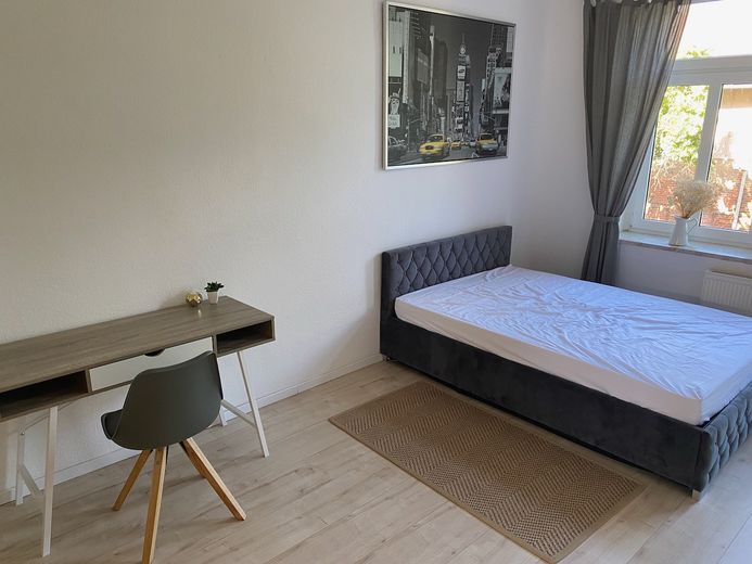 Modern und komfortabel!