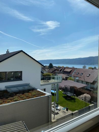 freistehendes Haus, Seesicht, Garten und Pool – Foto 5