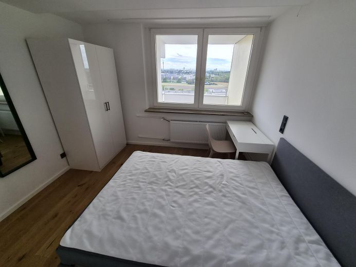 Stanza in appartamento condiviso con vista sulle Alpi a Feldmoching – Ratholdstraße 24, Monaco – Zimmer 3
