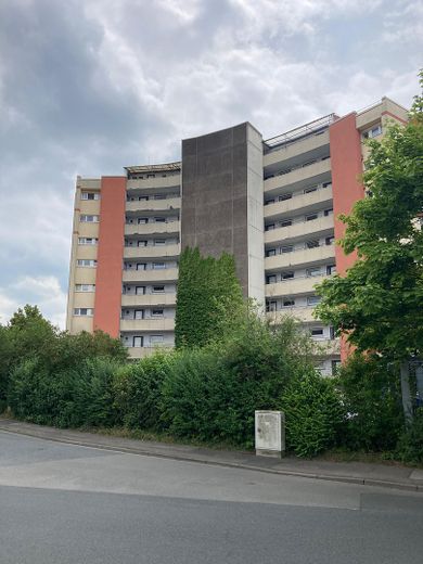2 Zimmerwohnung in Wunstorf – Ansicht von außen