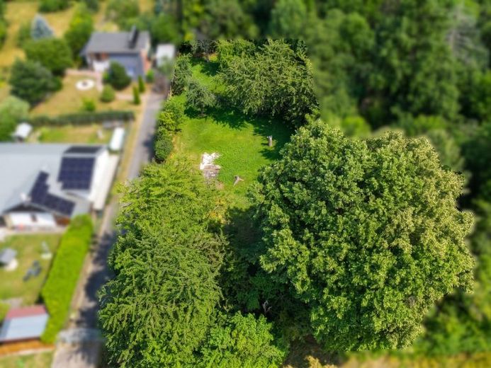 Freizeitgrundstück in Mühlhausen – Grüne Auszeit für die ganze Familie – Foto 1
