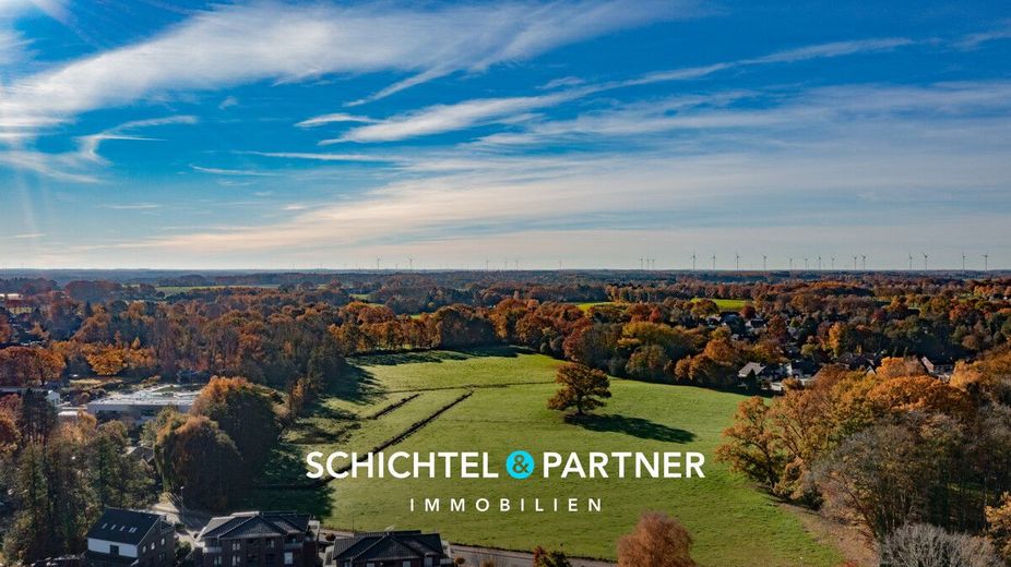 Ganderkesee | Sofort bebaubar: Baugrundstück mit Genehmigung für Einfamilienhaus – S&amp;P | Umgebung